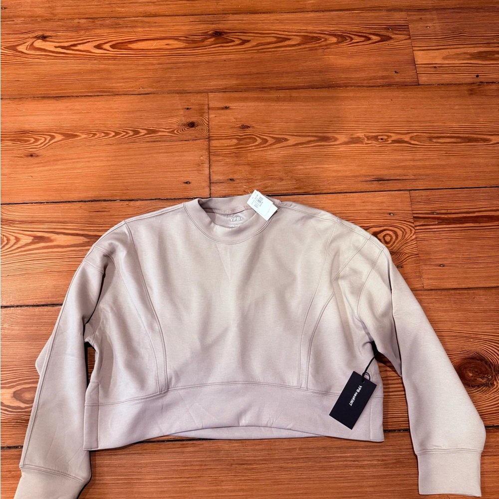 Women's Beige Sweater